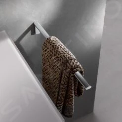 Keuco Edition 400 - Toallero, Longitud 340 Mm, Cromo 11522010000 -Baño Suministros Tienda 6ba8739bc5b83031db2df3aa