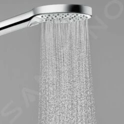Hansgrohe Raindance Select S - Alcachofa De Ducha, 120, 3 Chorros, Cromo 26014000 -Baño Suministros Tienda 6c38fbdbc6d46cf92d6432ae