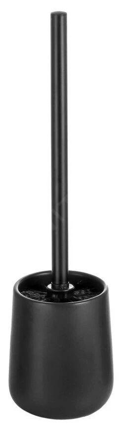 Aqualine Accesorios - Escobilla De WC, Negro 08140