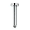 Kludi A-Qa - Brazo De Ducha De Techo 150 Mm, Cromo 6651505-00 -Baño Suministros Tienda 6f5f45118bae77cad8aa7274