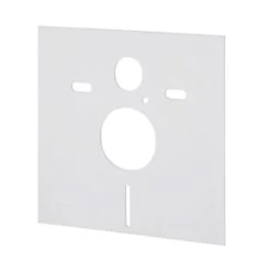Ideal Standard ProSys - Conjunto De Módulo De Instalación, Inodoro Alpha Con Asiento, Pulsador De Descarga Oleas M1, Blanco ProSys120M SP34 -Baño Suministros Tienda 702dafc0f58b1b3595e7482a 21