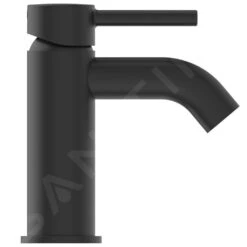 Ideal Standard CeraLine - Grifo De Lavabo, Negro BC268XG -Baño Suministros Tienda 706ef2040ad7762fe73b578a