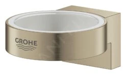 Grohe Selection - Soporte De Vaso/jabonera, Níquel Cepillado 41027EN0 -Baño Suministros Tienda 7082c7c4d1934a36070c7559