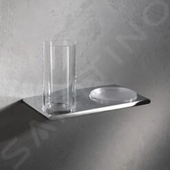 Keuco Edition 400 - Vaso Para Cepillos De Dientes Y Jabonera Con Soporte, Cristal/cromo 11556019000 9 Keuco Edition 400 - Vaso Para Cepillos De Dientes Y Jabonera Con Soporte, Cristal/cromo 11556019000 -Baño Suministros Tienda 70b1ead391c0fa4cd4f3b549