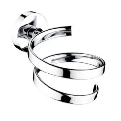 Nimco Unix - Soporte Secador De Pelo, Cromo UN 13011-26