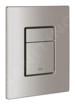 Grohe Skate Cosmopolitan - Pulsador De Descarga, Supersteel 38732DC0