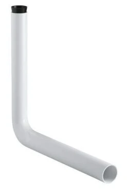 Grohe Accesorios - Tubo De Descarga, Blanco Alpino 37100SH0