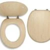 Novaservis Prestige - Asiento De WC, Chapado En Madera WC/BRIZA -Baño Suministros Tienda 73eb012515a63129bb19b0d5