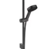Hansgrohe Pulsify Select - Conjunto De Cabezal De Ducha, 3 Chorros, Barra 669 Mm Y Manguera, Negro Matee 24160670 -Baño Suministros Tienda 74825979bc84134cdfd75fff