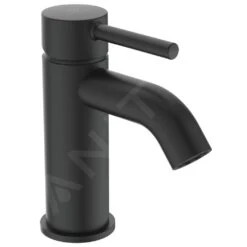 Ideal Standard CeraLine - Grifo De Lavabo, Negro BC268XG