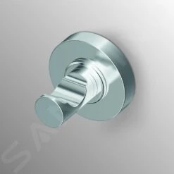 Ideal Standard IOM - Gancho Para Toallas, Cromo A9115AA -Baño Suministros Tienda 7626bec024bd91176b4119a5