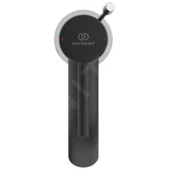 Ideal Standard CeraLine - Grifo De Lavabo Con Desagüe, Negro Mate BC203U4 -Baño Suministros Tienda 76a29f39e100a531b51c8aed