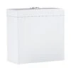 Grohe Cube Ceramic - Cisterna De Descarga, 370x170 Mm, Entrada Inferior, Blanco Alpino 39490000 -Baño Suministros Tienda 76d2d28eb240a9fe2a608c4c