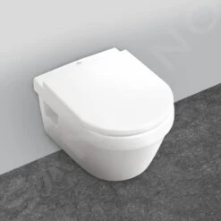 Grohe Uniset - Conjunto De Inodoro Suspendido + Inodoro Y Asiento Villeroy & Boch 38643SET-KB -Baño Suministros Tienda 77cf27a9447a8627929416f1 3