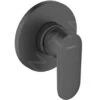 Hansgrohe Vernis Blend - Grifo Empotrado De Ducha, Con Cuerpo De Montaje, Negro Mate 71663670