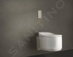 Grohe Arena Cosmopolitan S - Pulsador De Descarga, Cromo 37624000 -Baño Suministros Tienda 7ba63a1662dad80df9431f2a