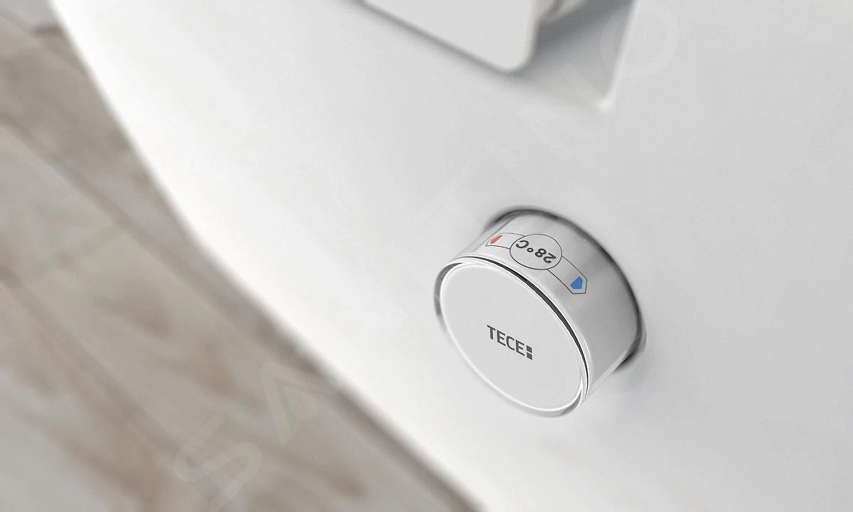 Geberit Kombifix - Módulo Para Inodoro Suspendido Con Pulsador Sigma30, Cromo Brillante/cromo Mat + Tece One - Inodoro Con Ducha Y Asiento, Rimless, SoftClose 110.302.00.5 NT6 6 Geberit Kombifix - Módulo Para Inodoro Suspendido Con Pulsador Sigma30, Cromo Brillante/cromo Mat + Tece One - Inodoro Con Ducha Y Asiento, Rimless, SoftClose 110.302.00.5 NT6 - Imagen 4