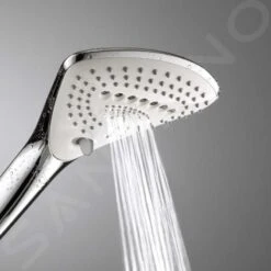 Kludi Fizz - Juego De Cabezal De Ducha, Soporte Y Manguera, 3 Chorros, Cromo 6775005-00 -Baño Suministros Tienda 7edaf7df4822863635d991ba