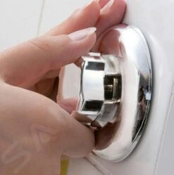 Compactor Bestlock - Portarrollos, Cromo RAN4695 -Baño Suministros Tienda 7efdb923d344ffb308528bb4 4