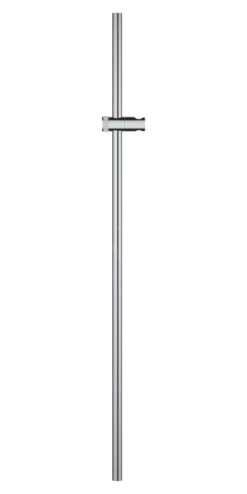 Grohe Rainshower SmartActive - Barra De Ducha Con Bandeja, 900 Mm, Cromo 26603000 -Baño Suministros Tienda 801a48c4faf282a3512115c8