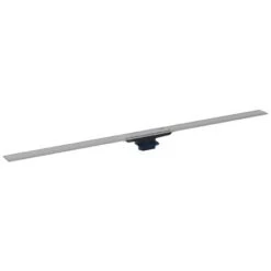 Geberit CleanLine - Canal De Ducha De Acero Inoxidable, 300-900 Mm, Para Azulejos Finos 154.458.00.1