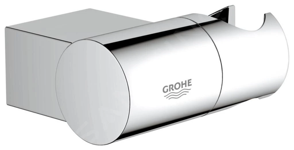 Grohe Rainshower - Soporte Mural Para Ducha, Cromo 27055000 3 Grohe Rainshower - Soporte Mural Para Ducha, Cromo 27055000