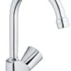 Grohe Costa S - Grifo De Lavabo, Cromo 20179001 -Baño Suministros Tienda 8605139ac1381960cf51fb7f
