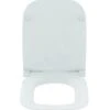 Ideal Standard I.Life A - Asiento De WC, SoftClose, Blanco T481301