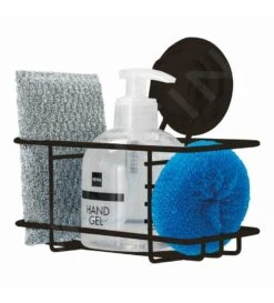 Compactor Bestlock - Estante De Alambre 185x132x203 Mm, Negro RAN9786 -Baño Suministros Tienda 8650324588423ce7a81a9567