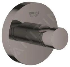 Grohe Essentials - Gancho, Grafito Oscuro 40364A01