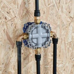 Hansa Bluebox - Cuerpo De Montaje Empotrado Para Grifo DN15 80000000 -Baño Suministros Tienda 895092adea41bfd0802c0f12