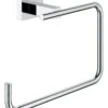 Grohe Essentials Cube - Toallero, Cromo 40510001 -Baño Suministros Tienda 8992af9df091f0df54fc95de