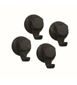 Compactor Bestlock - Gancho 4 Uds, Negro RAN9775