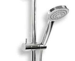 Novaservis Conjuntos De Ducha - Conjunto De Ducha Con Grifo, Conexión De Ducha Superior, Cromo SET040/96,0 -Baño Suministros Tienda 8b90fa55b9cda712d33f59f5