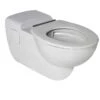 Ideal Standard Contour 21 - Inodoro Suspendido Para Personas Discapacitadas, Rimless, Blanco S306901 -Baño Suministros Tienda 8c5c59a2dee2292e2706e370