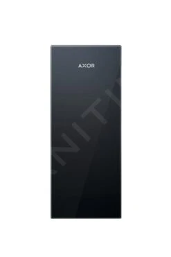 Axor MyEdition - Placa 245 Mm, Vidrio Negro 47901600