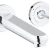 Grohe Eurodisc Joy - Grifo De Lavabo 2 Orificios, Cromo 19969000 -Baño Suministros Tienda 8e09aef9c1bc0aad2d5fb1d2