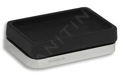 Novaservis Metalia 4 - Jabonera, Negra/cromo 6436,5 3 Novaservis Metalia 4 - Jabonera, Negra/cromo 6436,5