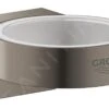 Grohe Selection - Soporte De Vaso/jabonera, Hard Graphite Cepillado 41027AL0 -Baño Suministros Tienda 8f9d1a53df646cd1ebf54472