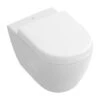 Villeroy & Boch Subway 2.0 - Inodoro Compacto Suspendido, DirectFlush, Blanco Alpino 5606R001 1 Villeroy & Boch Subway 2.0 - Inodoro Compacto Suspendido, DirectFlush, Blanco Alpino 5606R001 -Baño Suministros Tienda 90506231e225afaa68f6c77c