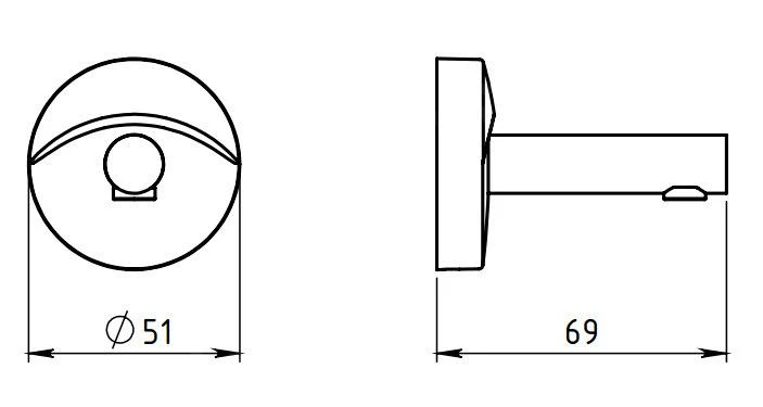 Novaservis Metalia 11 - Jabonera Magnética, Cromo 0141,0 4 Novaservis Metalia 11 - Jabonera Magnética, Cromo 0141,0 - Imagen 2