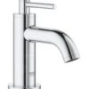 Grohe Atrio - Grifo De Agua Fría Para Lavabo, Tamaño XS, Cromo 20021003 -Baño Suministros Tienda 93874fa88972fd26a8fe2e72