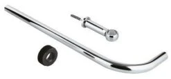 Grohe Accesorios - Tubo De Descarga, Cromo 37107000