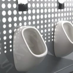 Ideal Standard Connect - Urinario Jasper Morrison, Entrada Oculta, Blanco E621501 -Baño Suministros Tienda 93e9f08172a0b28eee5086e5