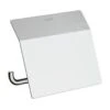Hansgrohe AddStoris - Portarrollos Con Tapa, Cromo 41753000 -Baño Suministros Tienda 945b44975c96af4eafe9a312