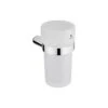 Nimco Bormo - Vaso Para Cepillos De Dientes Con Soporte, Cromo BR 11058W-26 -Baño Suministros Tienda 952e1c7ced3ffa60767ef328