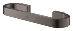 Grohe Selection - Agarradero De Bañera, Hard Graphite 41064A00 -Baño Suministros Tienda 9879b52a0d1985ba689b9d1d