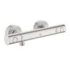 Grohe Grohtherm 1000 Cosmopolitan - Grifo Termostático Para Ducha M, Supersteel 34065DC2 -Baño Suministros Tienda 9998cb55805ba5b9821add80