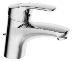 Hansa Mix - Grifo Monomando De Lavabo, Cromo 01092183