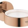 Grohe Essentials - Soporte Para Vaso/jabonera, Warm Sunset 40369DA1 -Baño Suministros Tienda 9a1006bb90e56f3630545da8